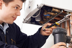 only use certified Condover heating engineers for repair work